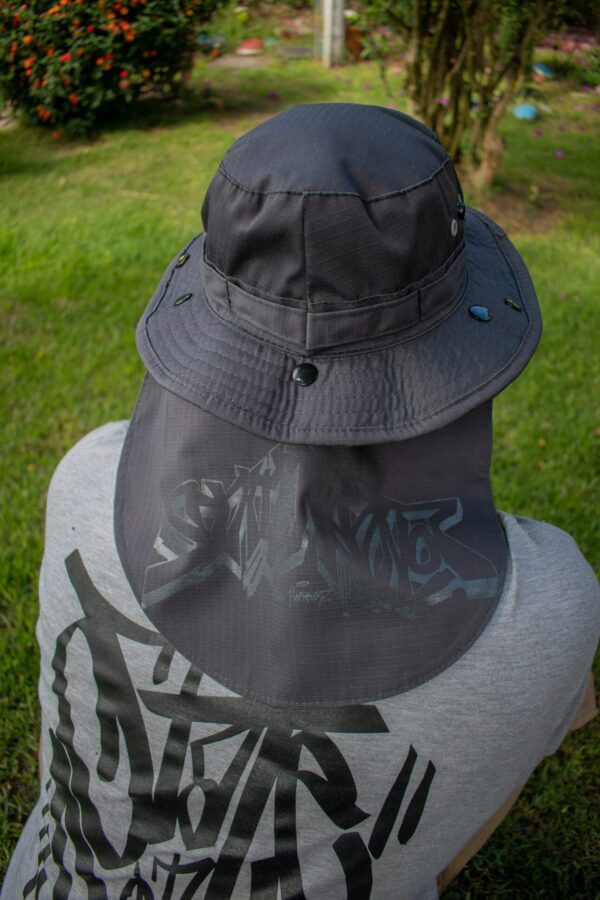 Explorer Hat Gris - Image 3