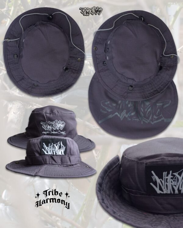 Explorer Hat Gris - Image 4
