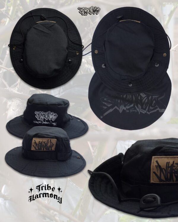 Explorer Hat Negro - Image 9