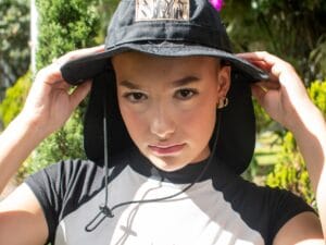 Explorer Hat Negro