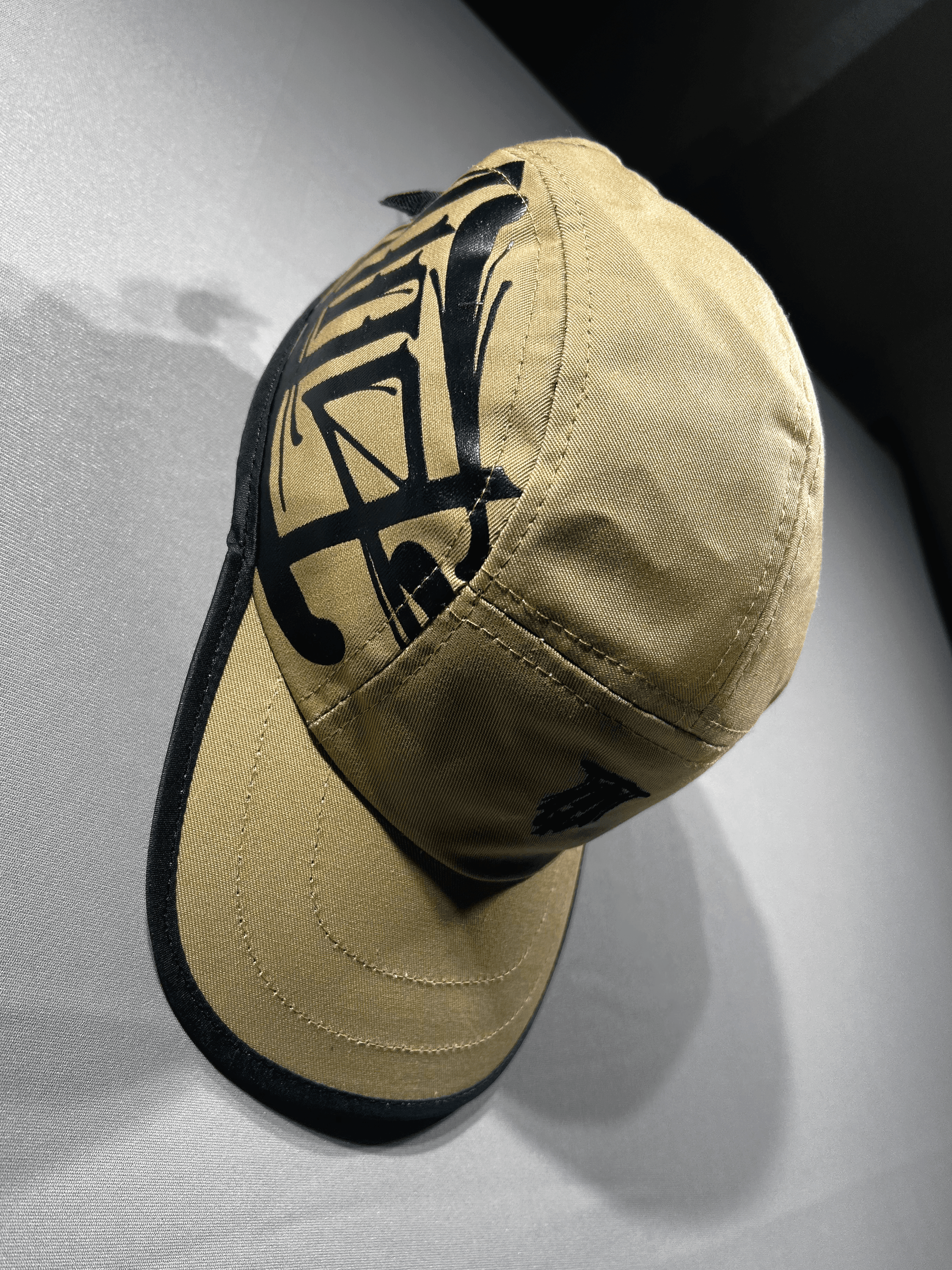 Gorra Dril Letras - Image 6