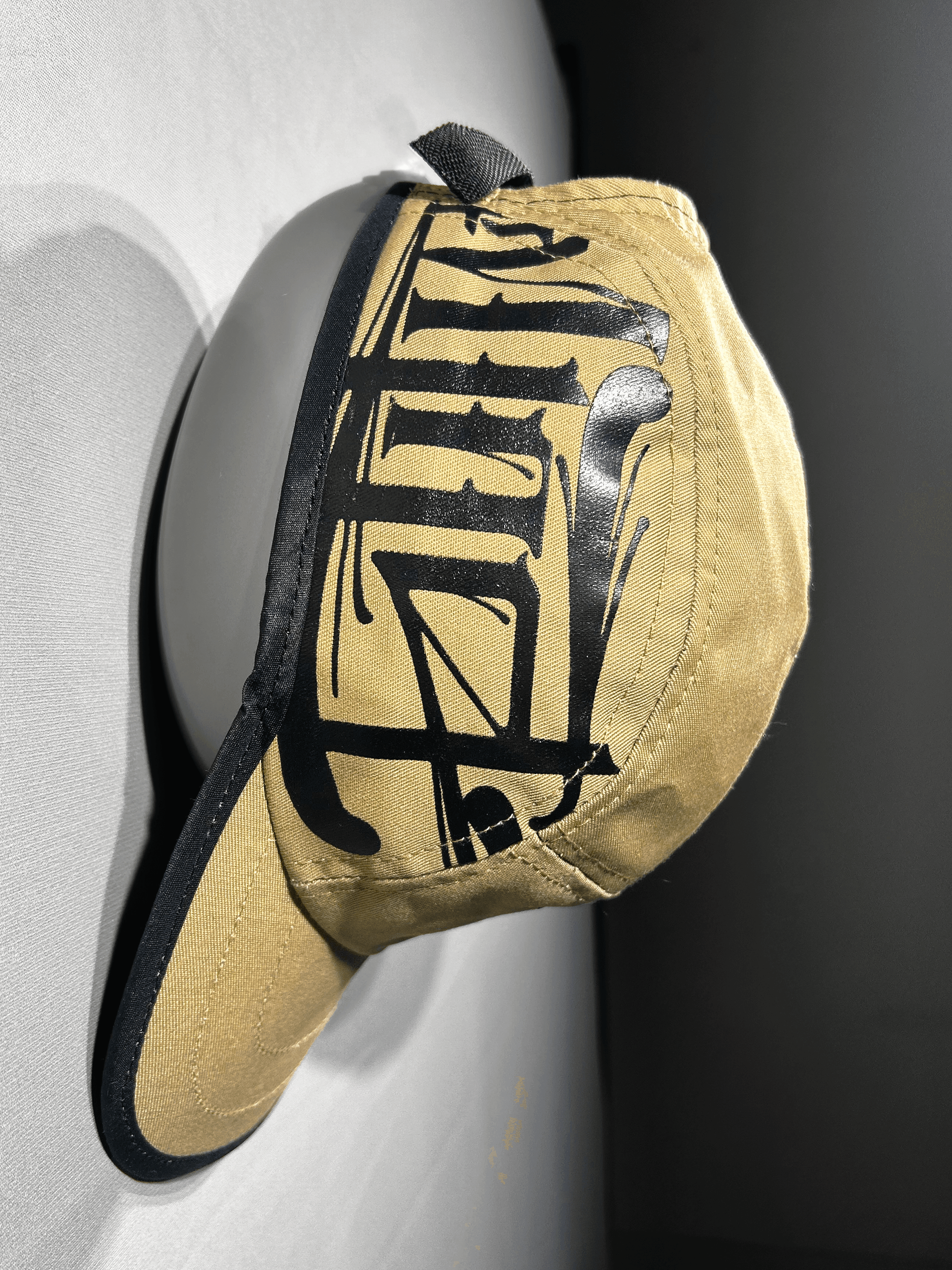 Gorra Dril Letras - Image 5