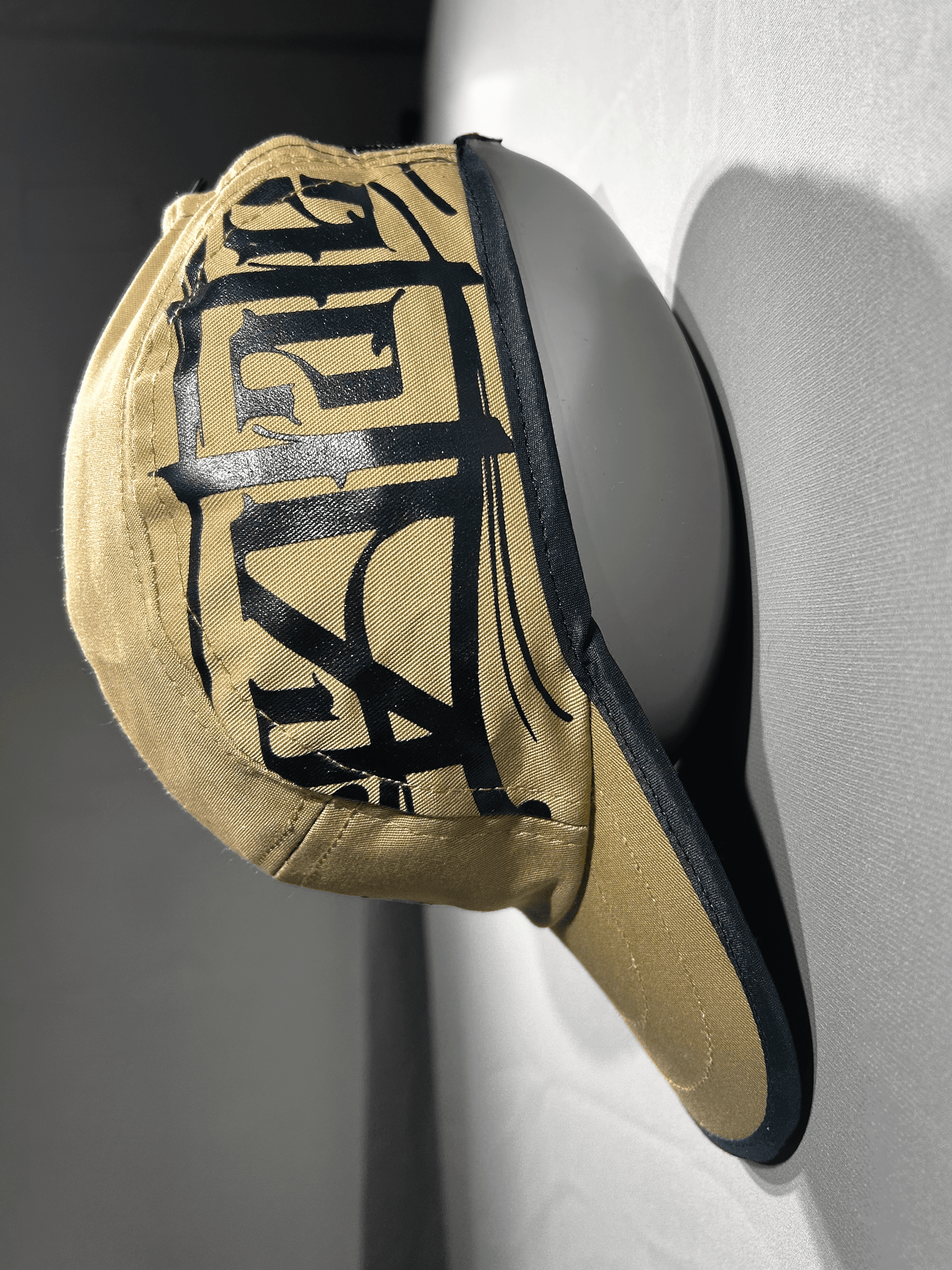 Gorra Dril Letras - Image 4