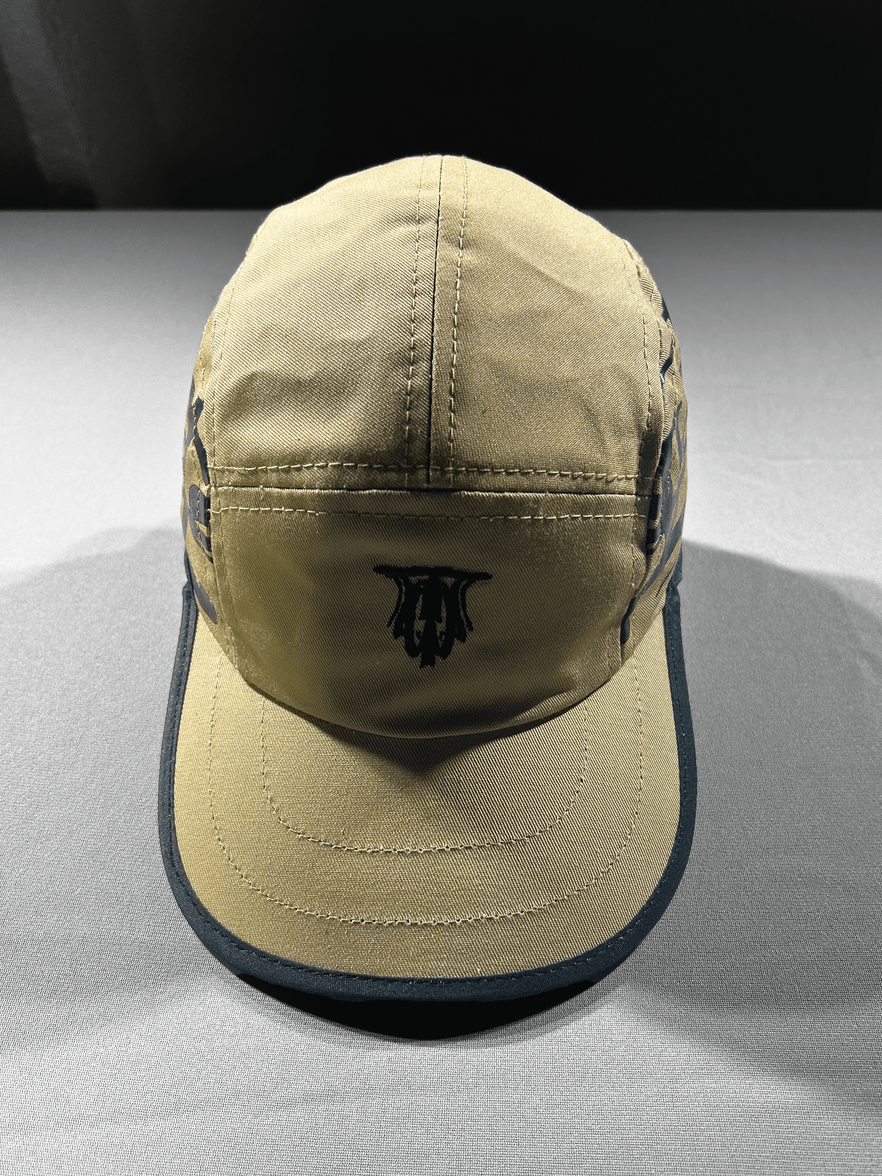 Gorra Dril Letras - Image 2
