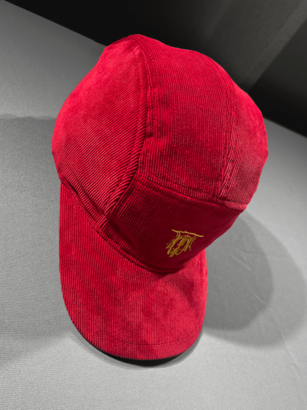 Gorra Pana Rojo Logo - Image 4