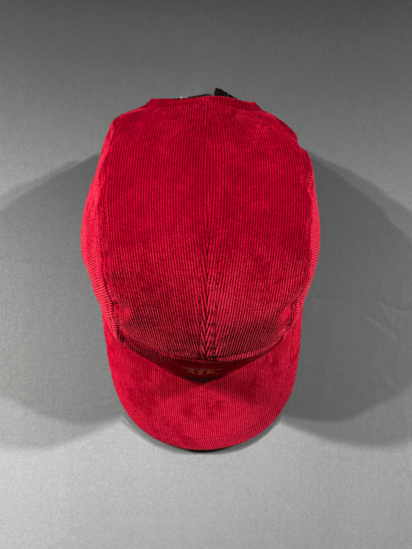 Gorra Pana Rojo Logo - Image 2