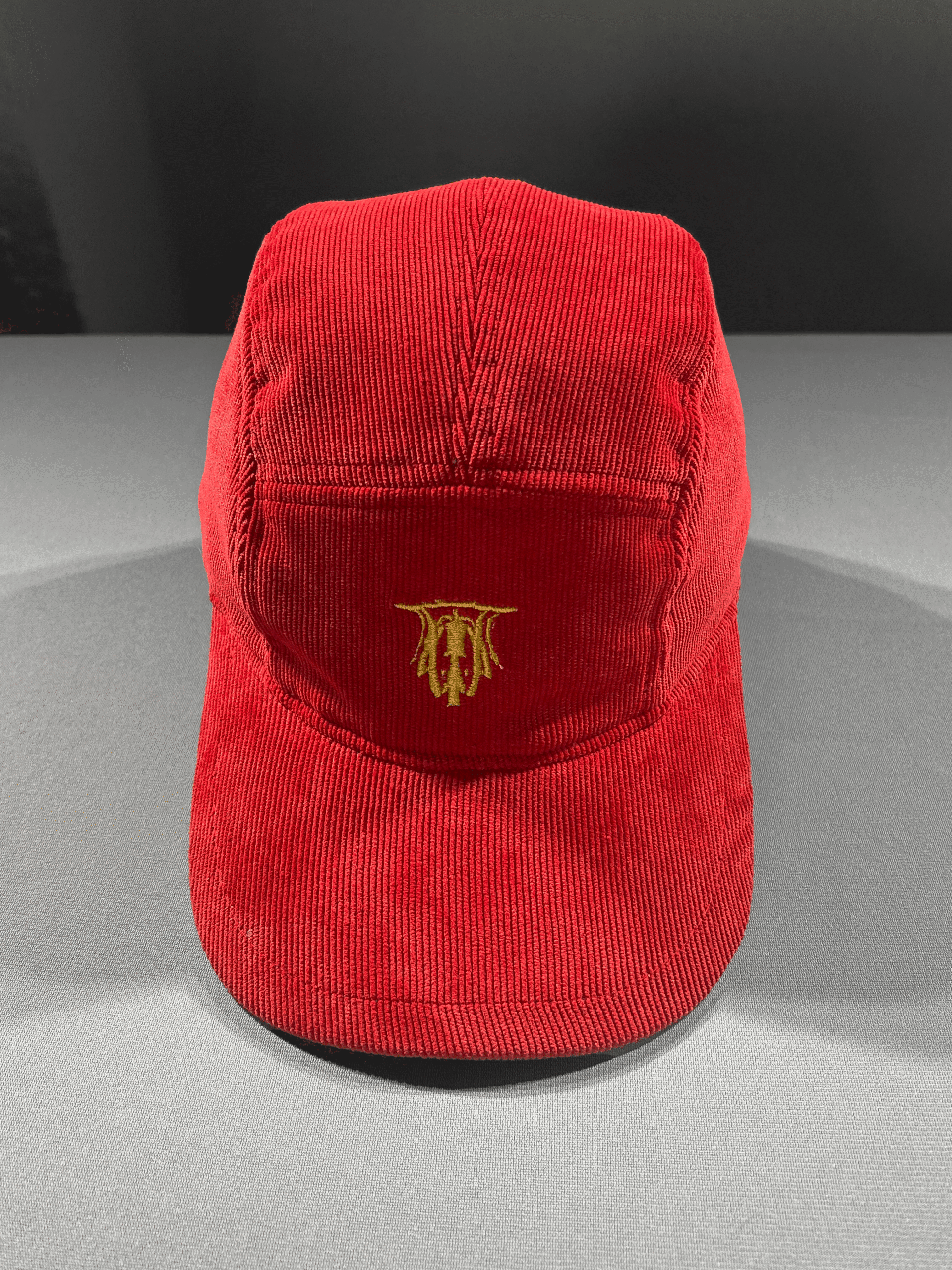 Gorra Pana Rojo Logo