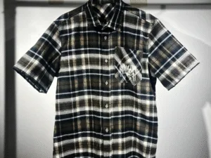 Camisa a cuadros