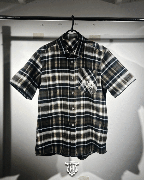 Camisa a cuadros