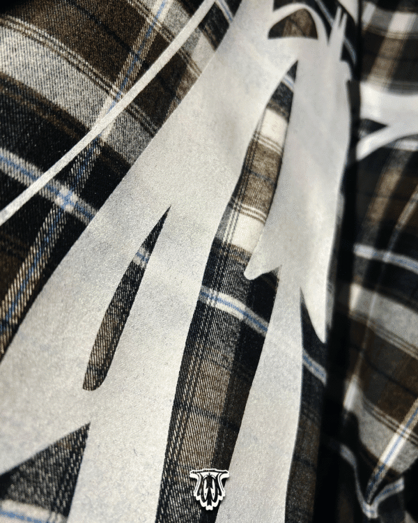 Camisa a cuadros - Image 3